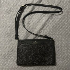 Kate Spade Glitter Cross Body Bag